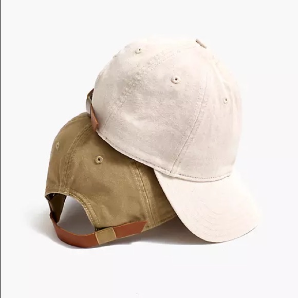 NWT Madewell Broken-In Baseball Cap - Picture 1 of 10